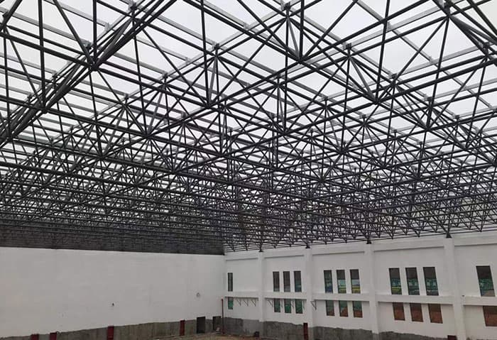福安网架施工
